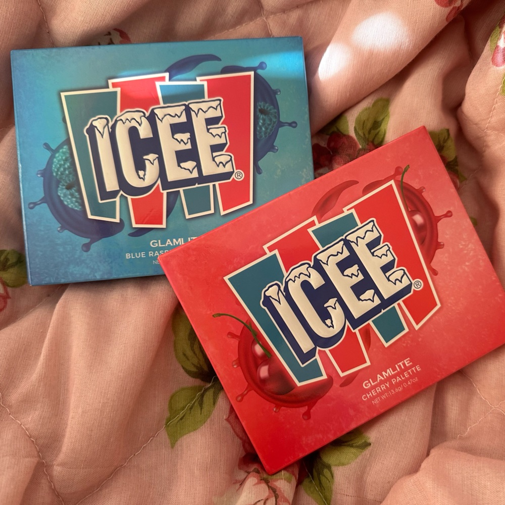 GLAMLITE ICEE PALETTE SET
